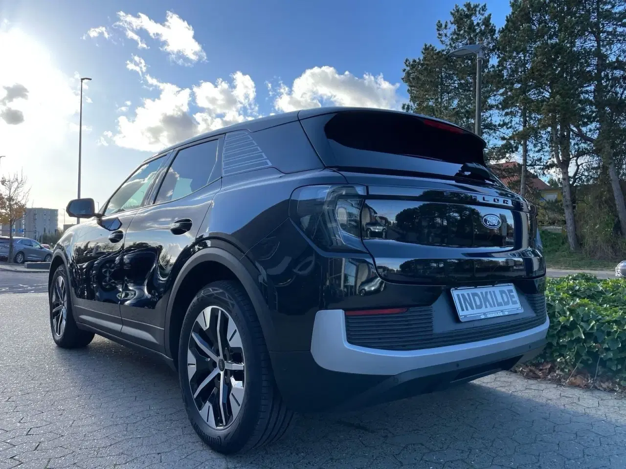 Billede 3 - Ford Explorer 82 Select Extended Range