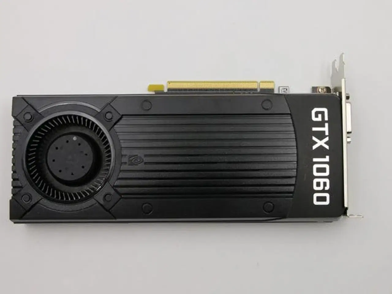 Billede 1 - NVIDIA GTX 1060