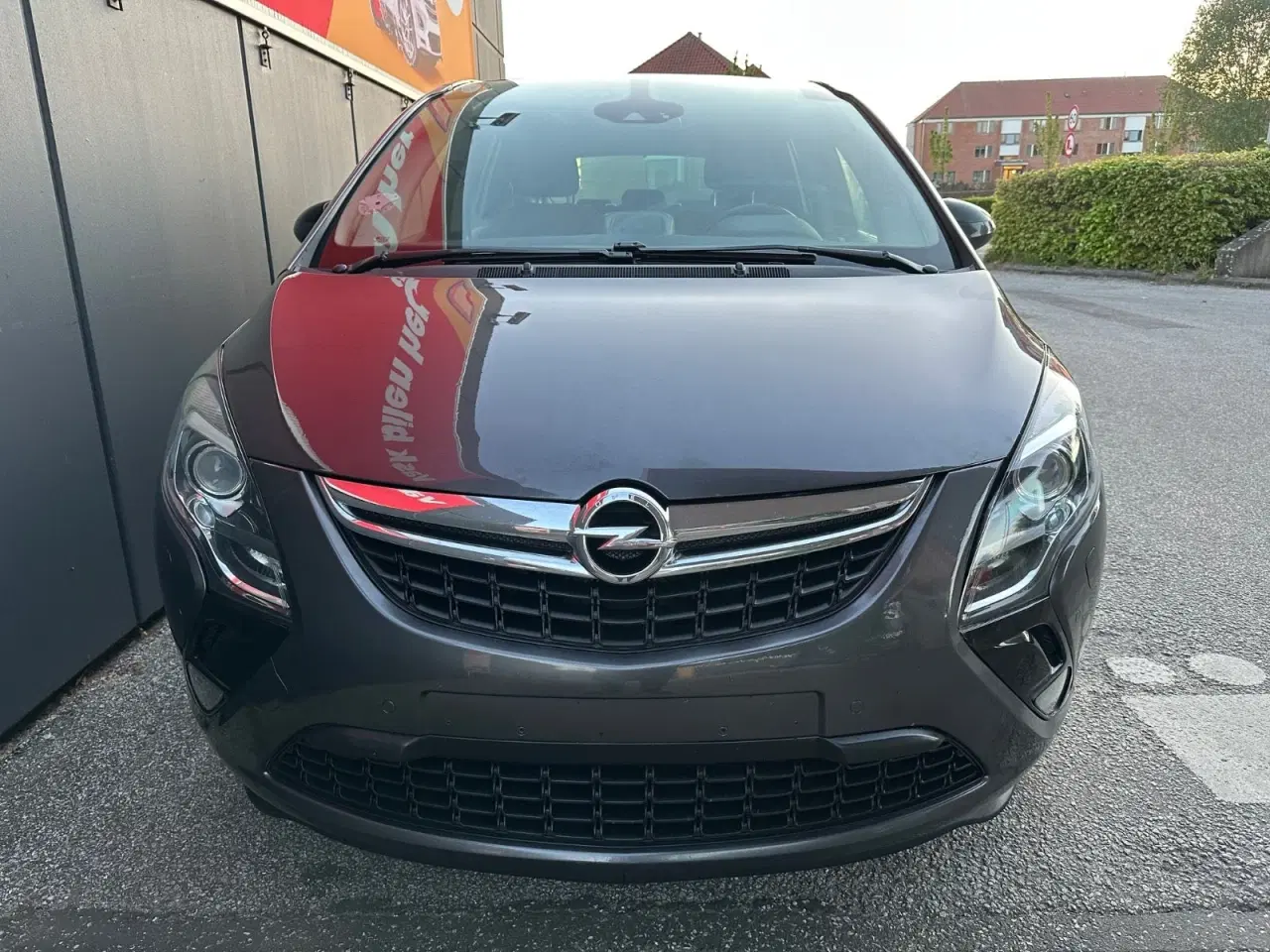 Billede 1 - Opel Zafira Tourer 2,0 CDTi 130 Cosmo eco 7prs