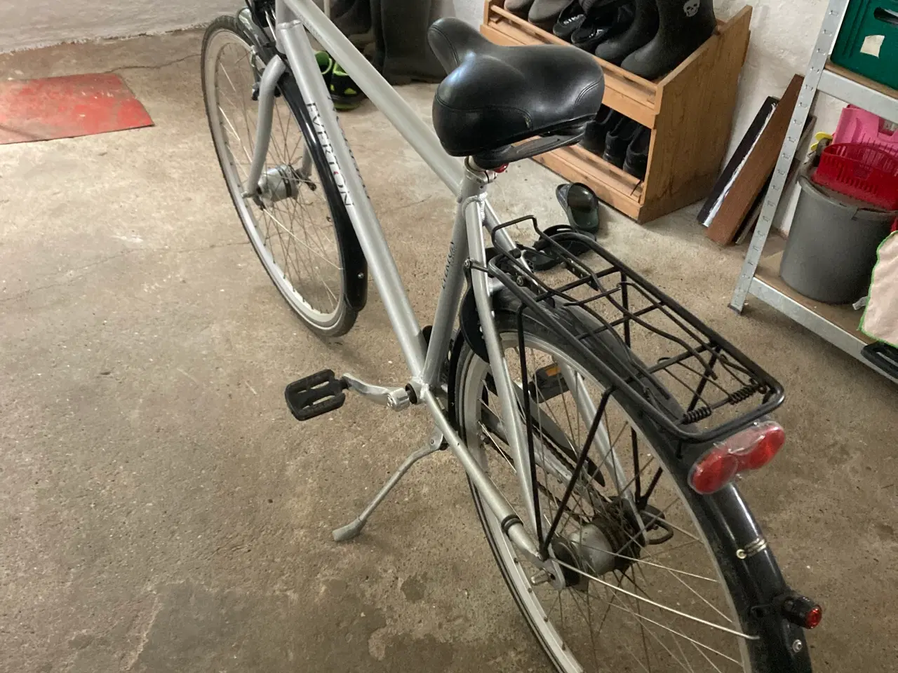 Billede 1 - cykel