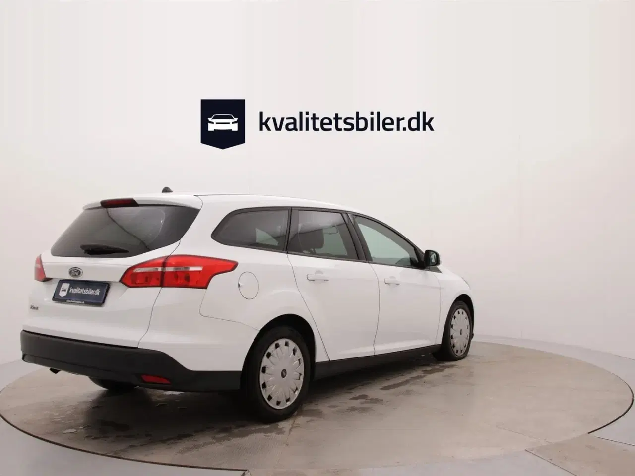 Billede 4 - Ford Focus 1,5 TDCi 105 Trend stc. ECO