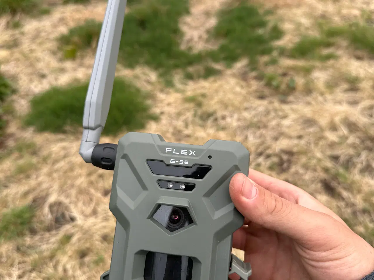 Billede 1 - Spypoint Flex e36 vildtkamera