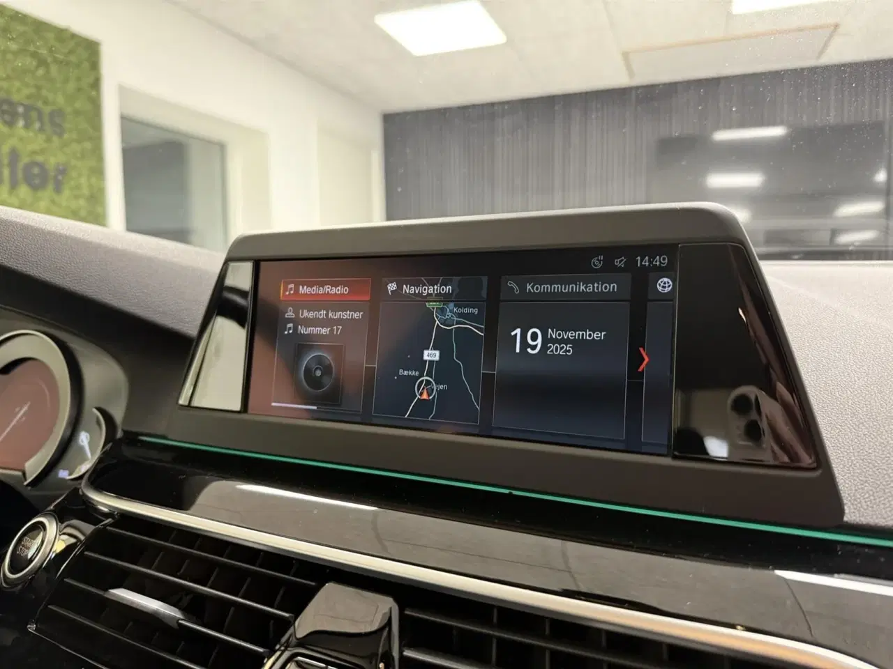 Billede 9 - BMW 530e 2,0 Plugin-hybrid iPerformance Steptronic 292HK 8g Aut.