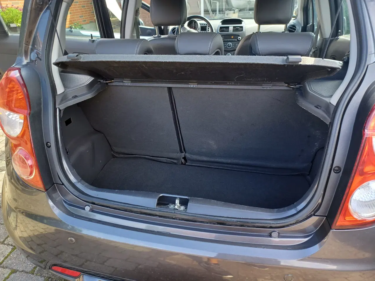 Billede 5 - CHEVROLET SPARK 
