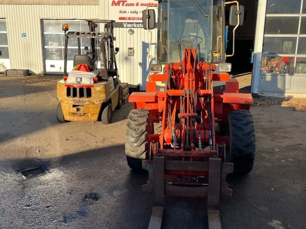 Billede 2 - Schaeff SKL 831