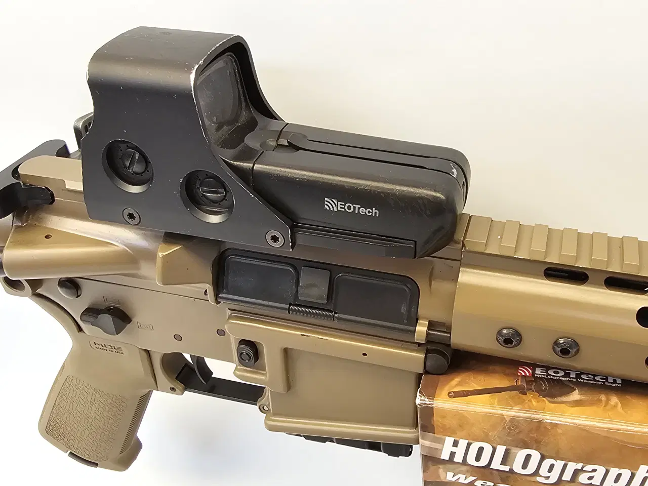Billede 13 - Sig Sauer M400 i .223 / 556 med EOTech holosight