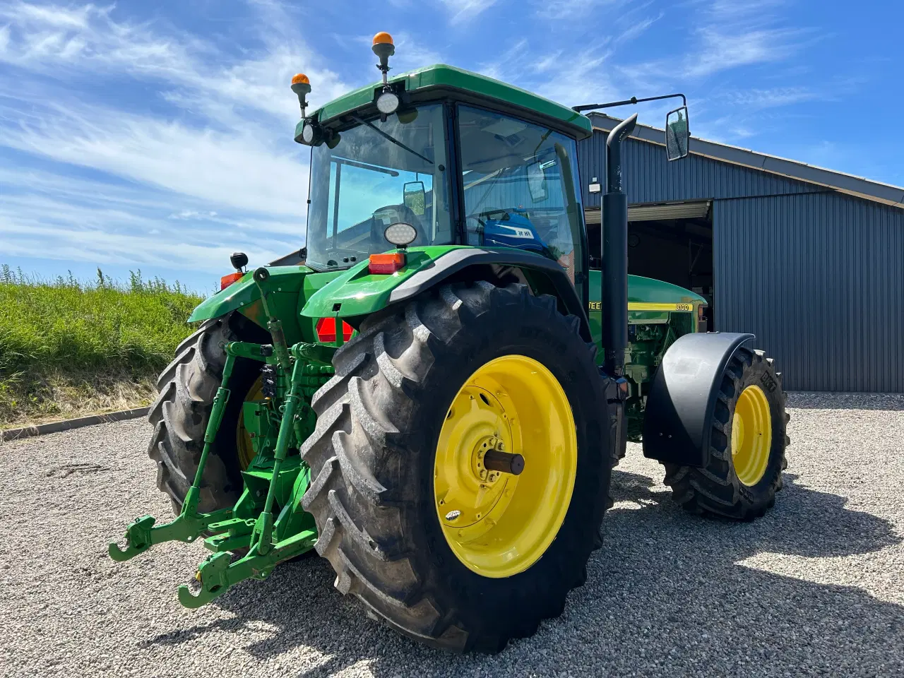 Billede 4 - JOHN DEERE 8100