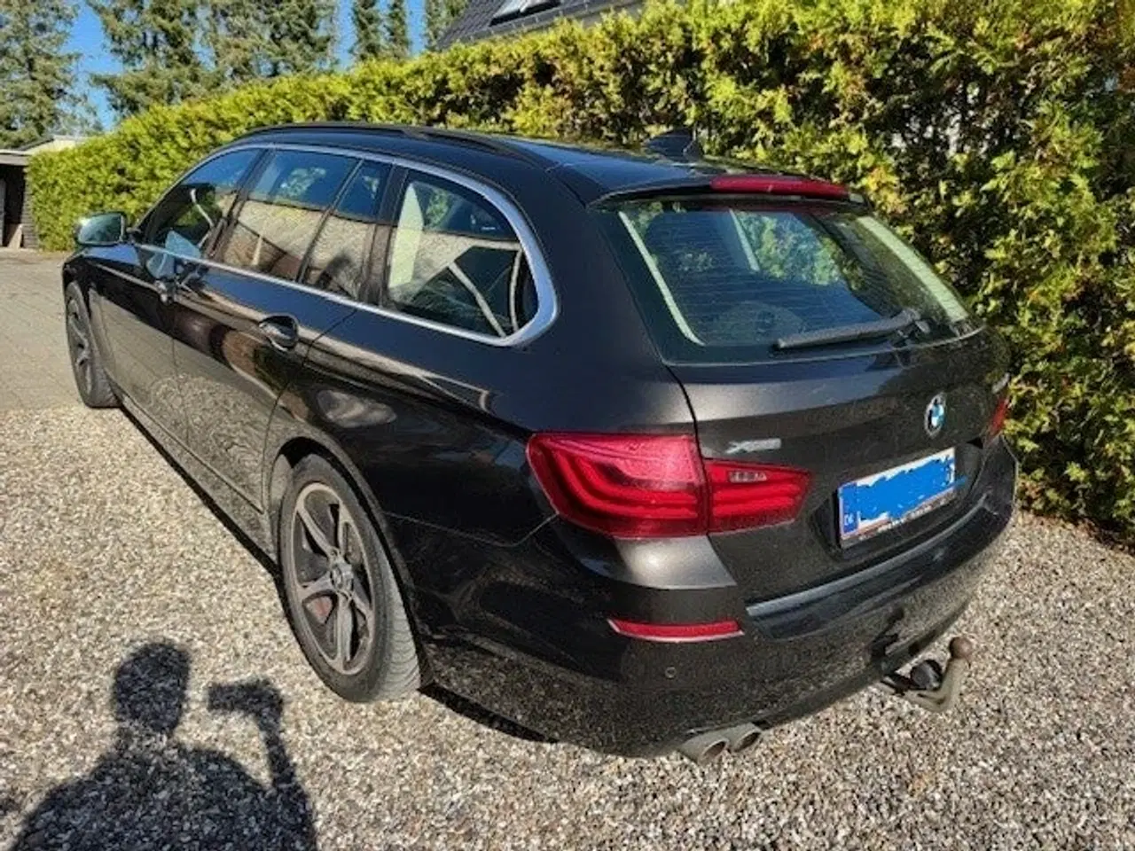 Billede 5 - BMW 520d 2,0 Touring xDrive aut.