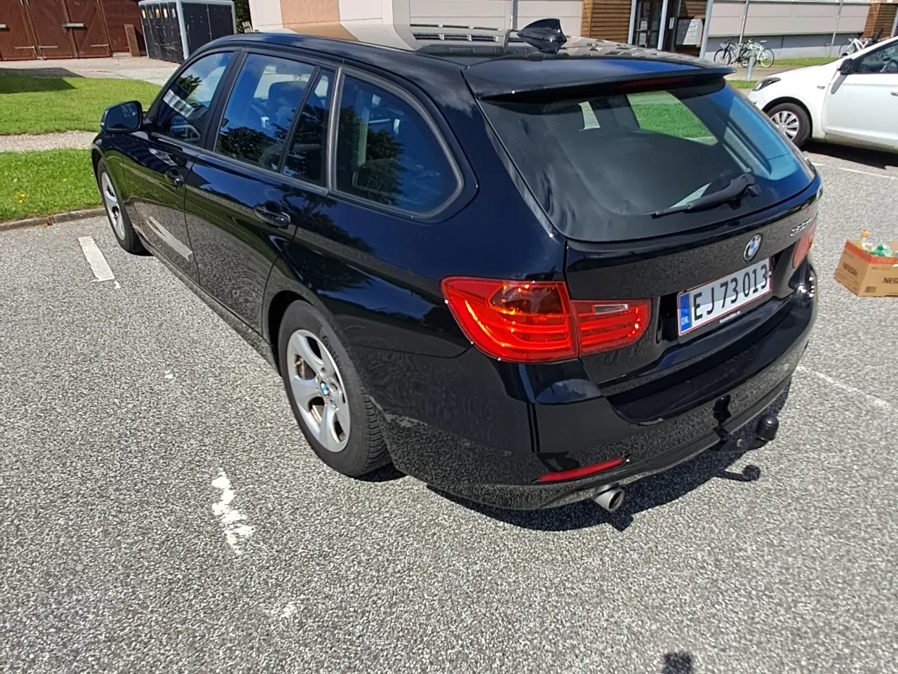 Billede 1 - Hej jeg ha en BMW  til salg