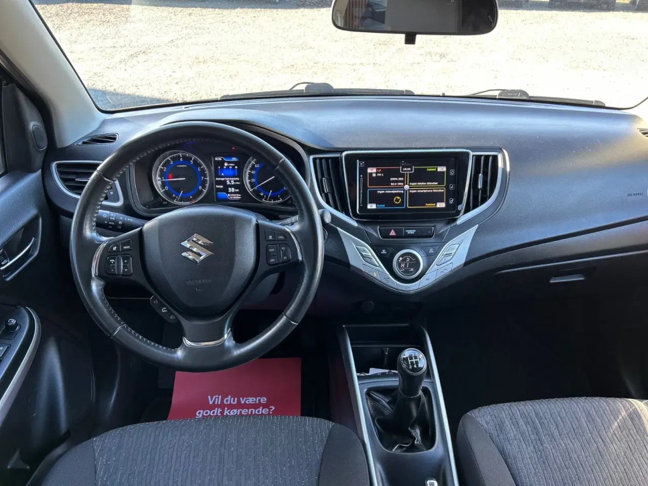 Billede 7 - Suzuki Baleno 1,0 Boosterjet Exclusive