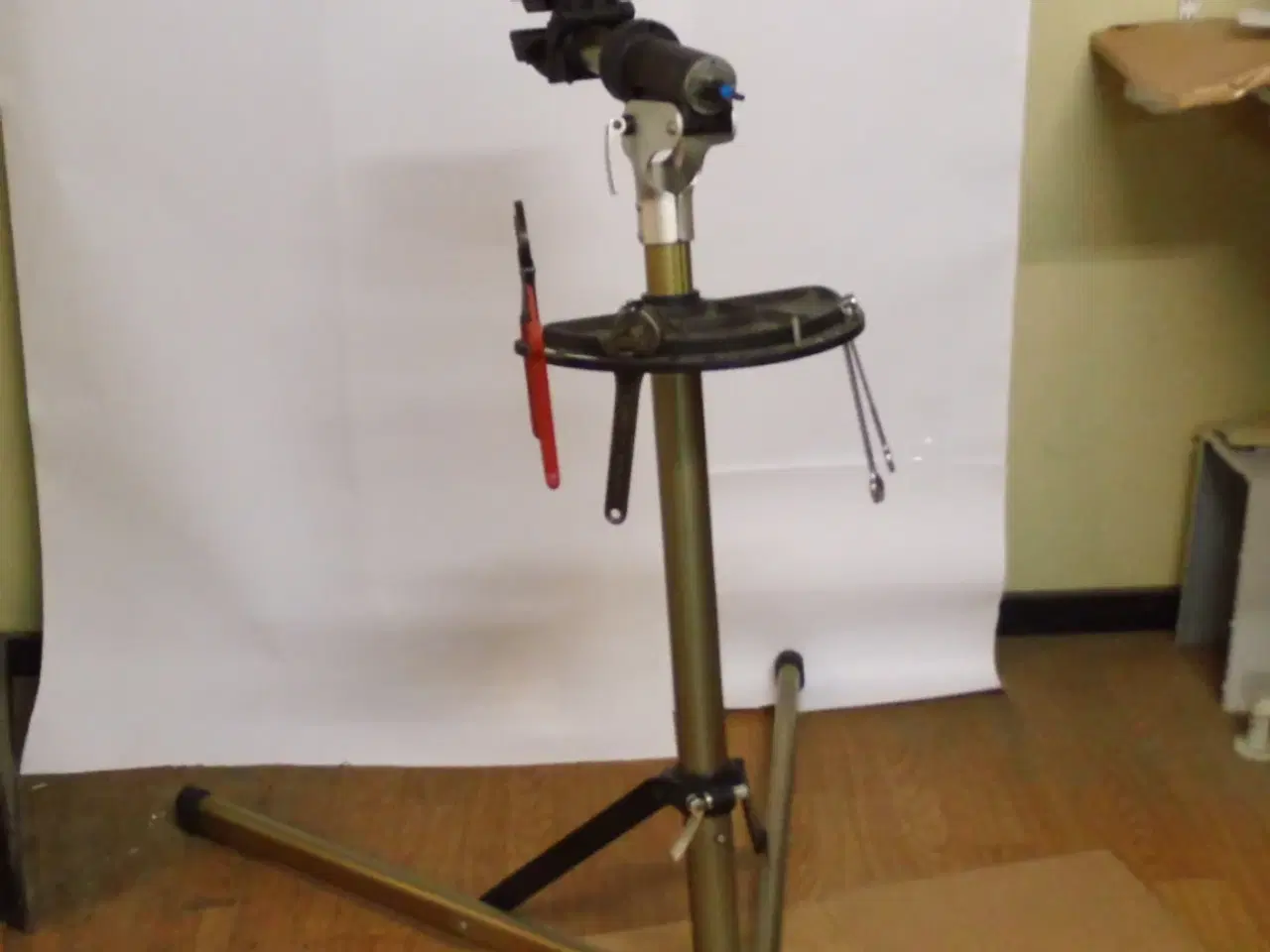 Billede 2 - Cykelholder 