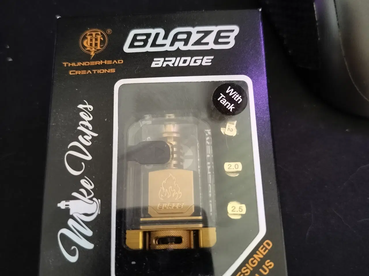 Billede 1 - Blaze Bridge ThunderHeadCreations 