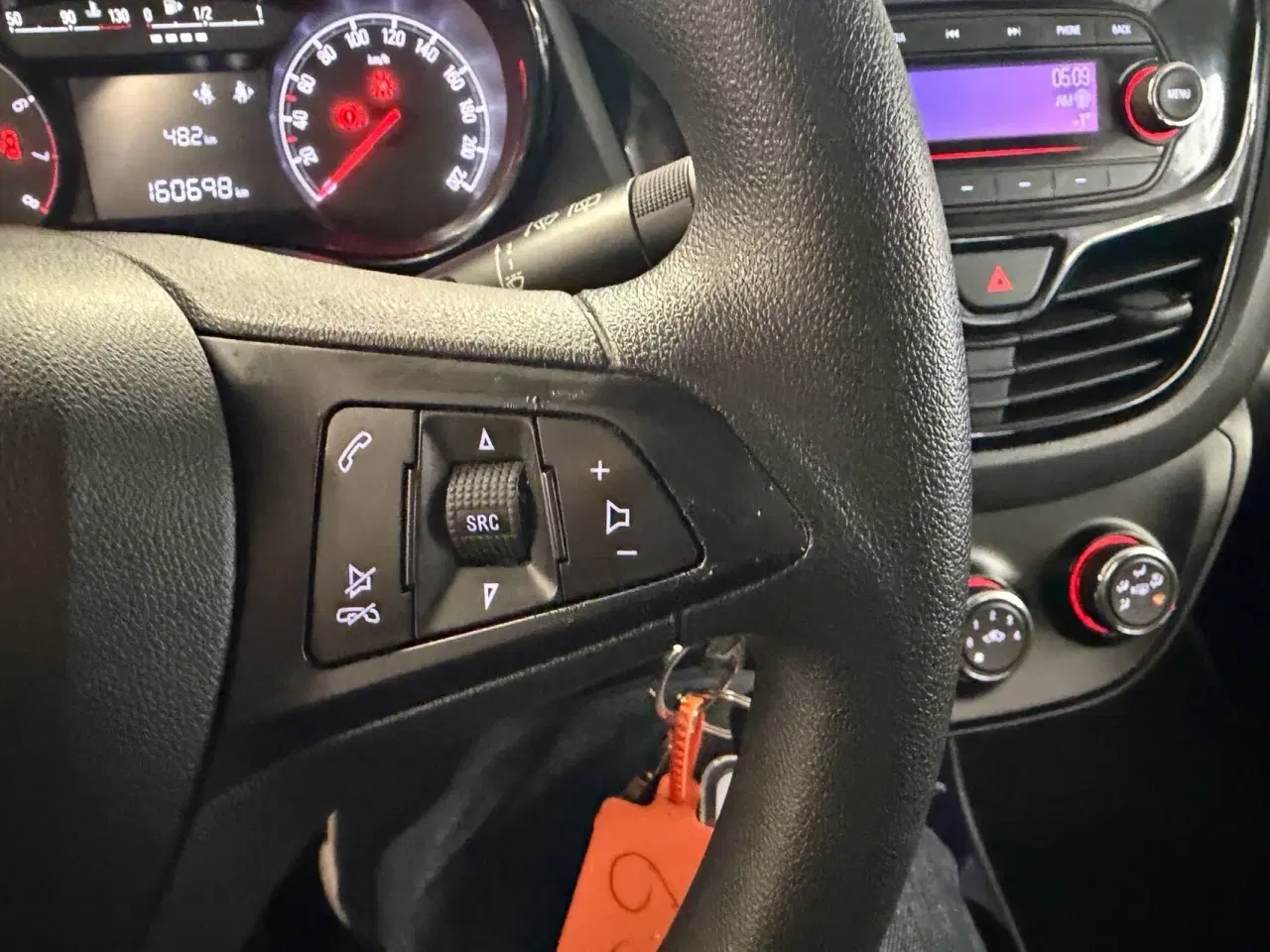 Billede 11 - Opel Karl 1,0 Enjoy 75HK 5d