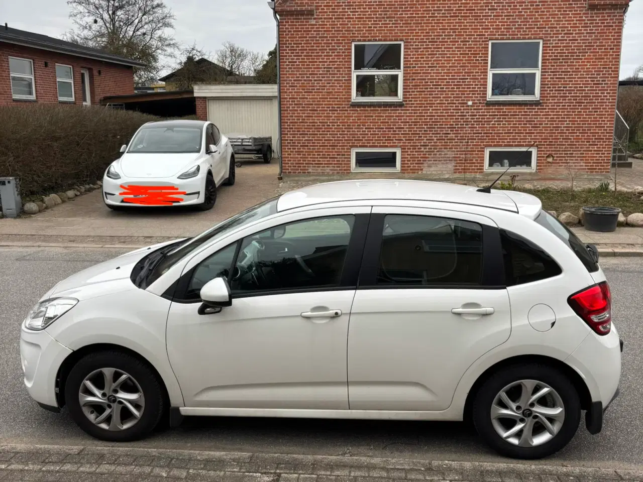 Billede 2 - Nysynet Citroën C3 med automatgear