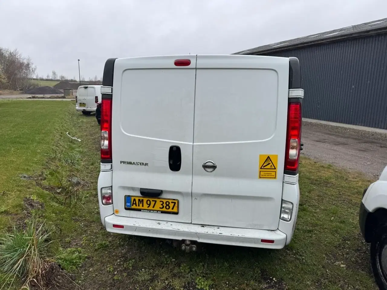 Billede 3 - Varebil, NISSAN PRIMASTAR 2,0 DCI