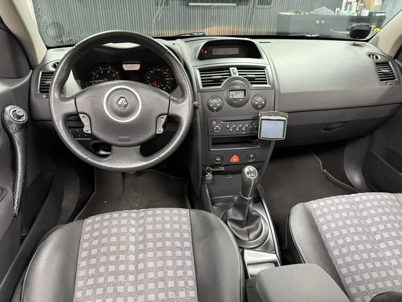 Billede 13 - Renault Mégane 1,6 16V Comfort Authentique 115HK Cabr.