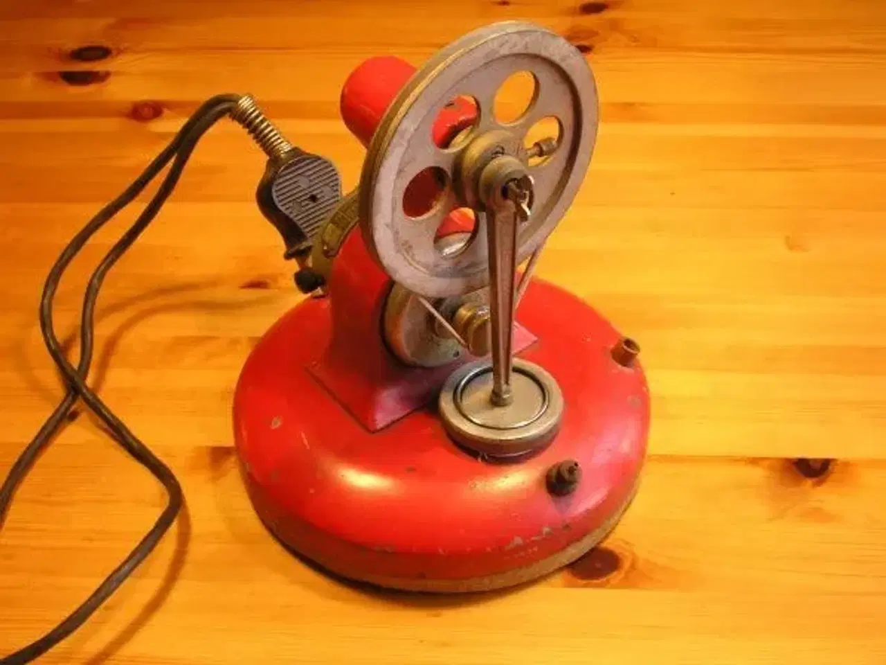 Billede 1 - Strømpeopmaske maskine
