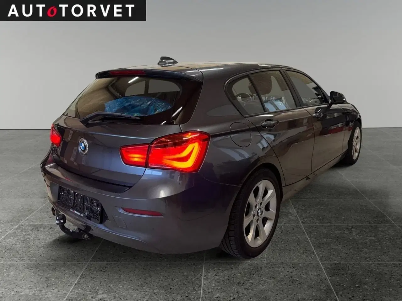 Billede 3 - BMW 118d 2,0 