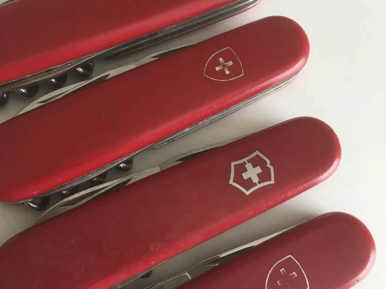 Billede 2 - victoria victorinox sweitzerkniv lommekniv