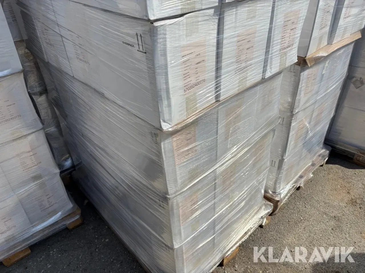 Billede 3 - Håndsæbe med dispenser 720 styk Abena 1999901794 1 liter