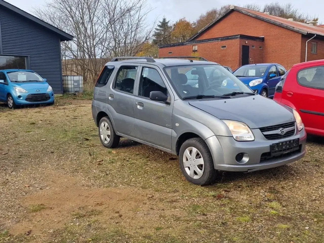 Billede 7 - Suzuki Ignis 1,3 SE
