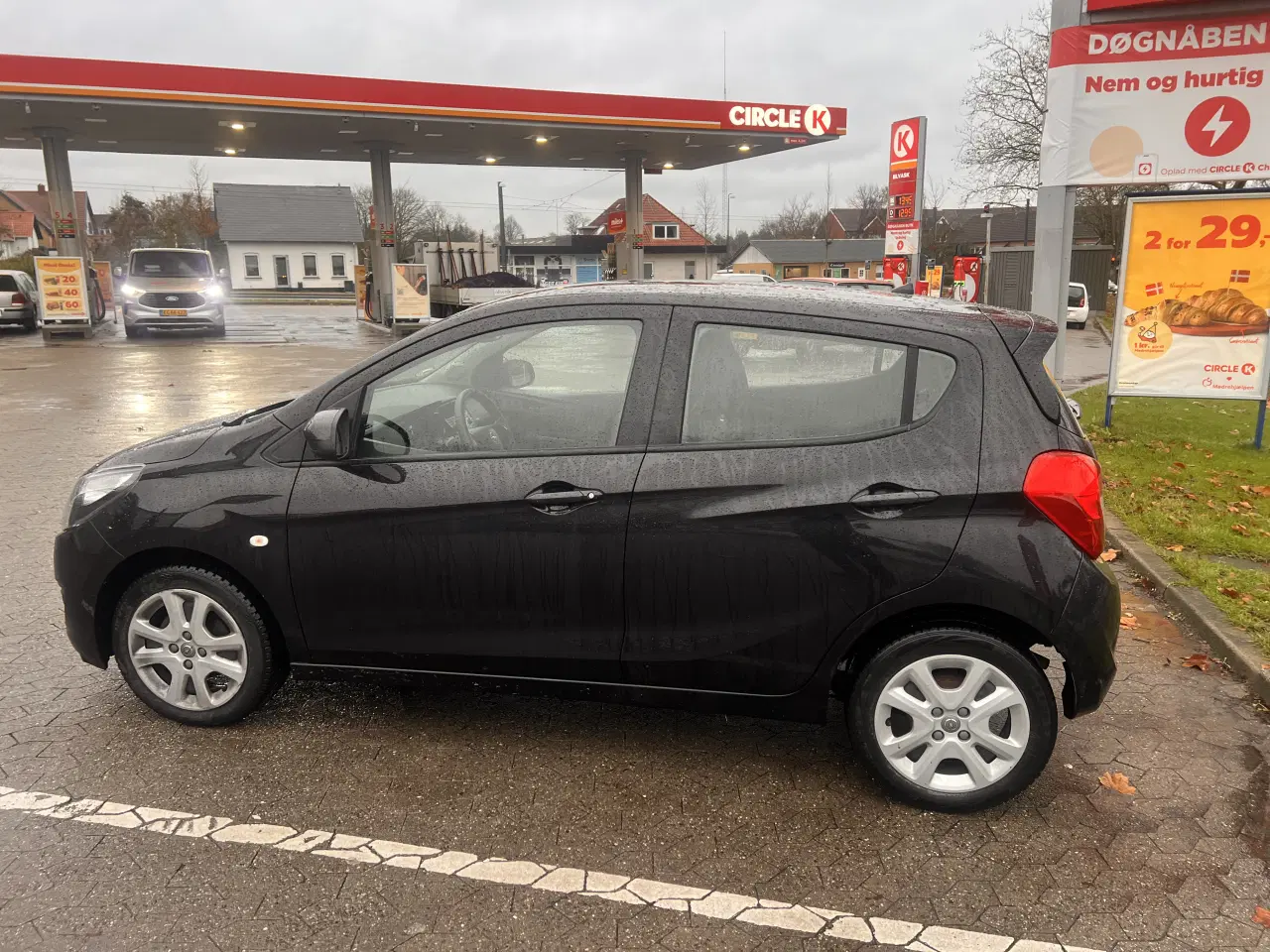 Billede 9 - Opel Karl 1.0 2018 Virkelig god bil 