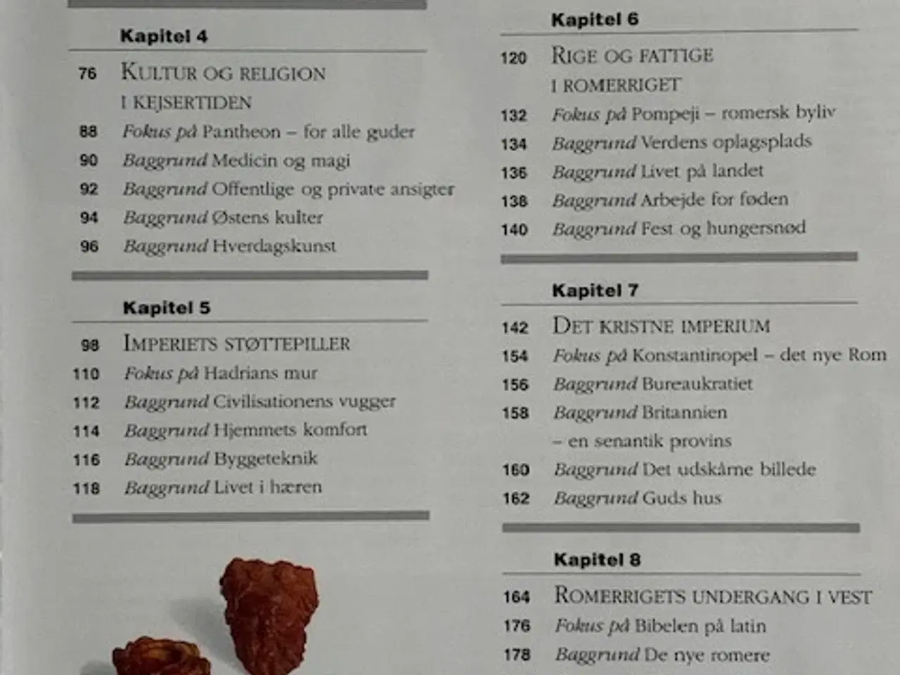 Billede 4 - Romernes Verden, Charles Freeman