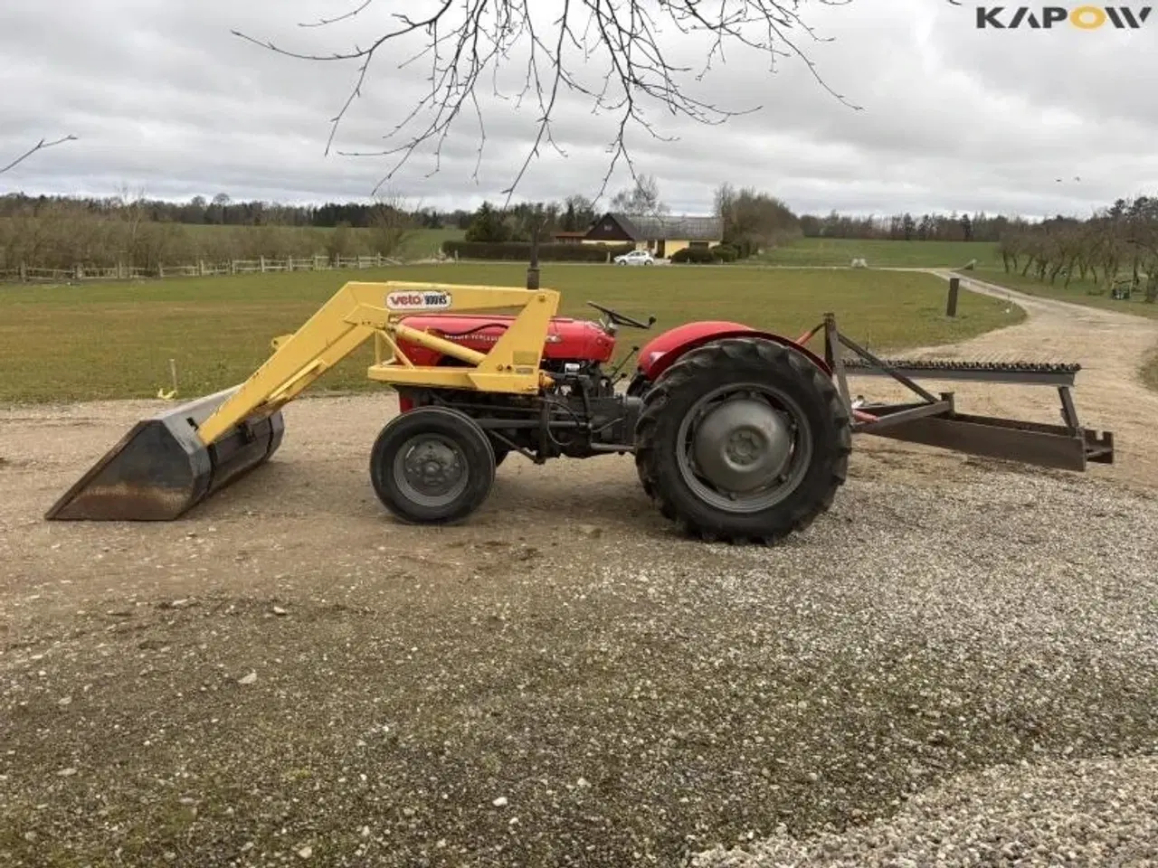 Billede 8 - Massey Ferguson 35