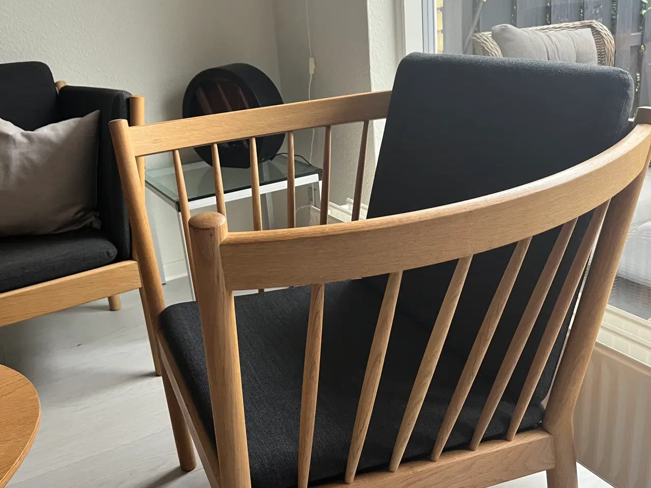 Billede 2 - FDB sofa, stol, sofabord