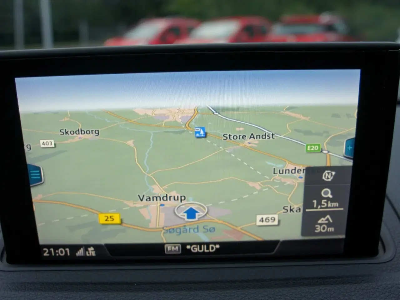 Billede 15 - Audi A3 1,4 e-tron Sport Sportback S-tr.