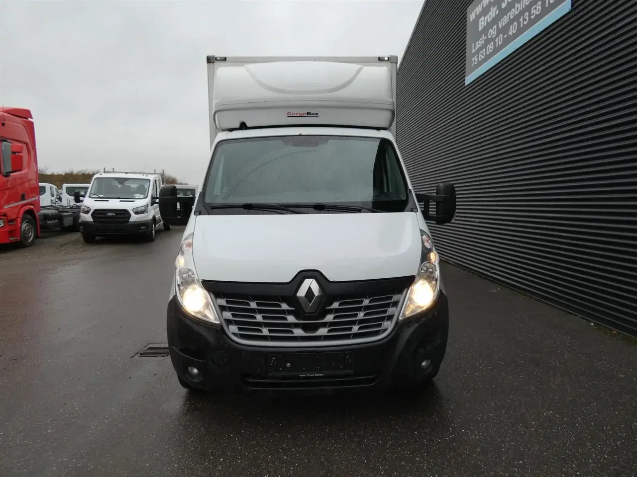 Billede 3 - Renault Master T35 L3H1 2,3 DCI start/stop 170HK Ladv./Chas. 6g