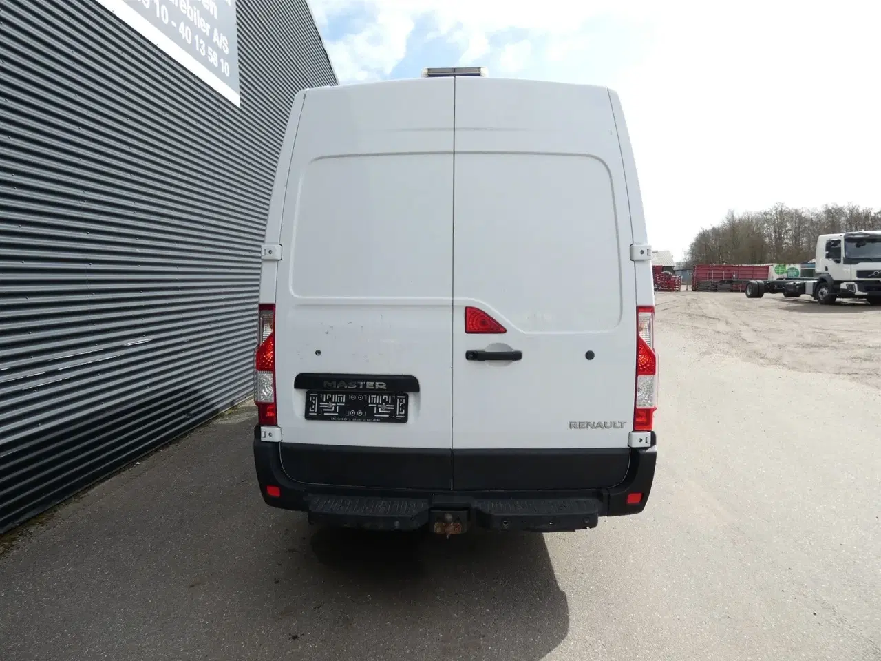 Billede 4 - Renault Master T35 L3H2 2,3 DCI tvillingehjul start/stop 170HK Van 6g