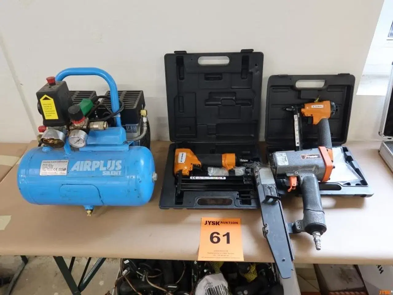 Billede 1 - PARTI med AIRPLU