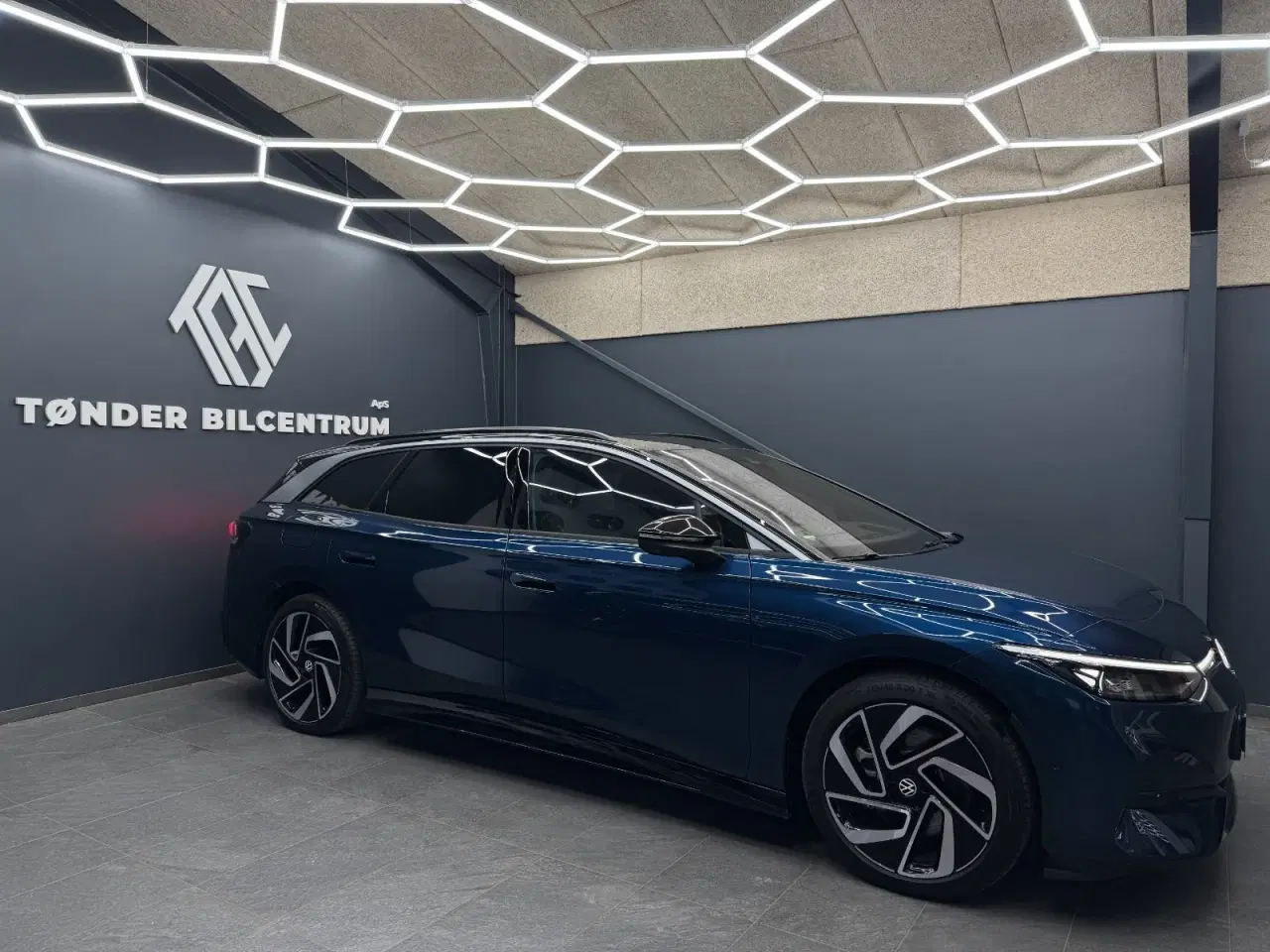 Billede 3 - VW ID.7 77 Pro Tourer