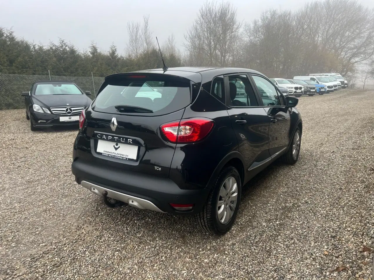 Billede 6 - Renault Captur 1,2 TCe 120 Expression EDC