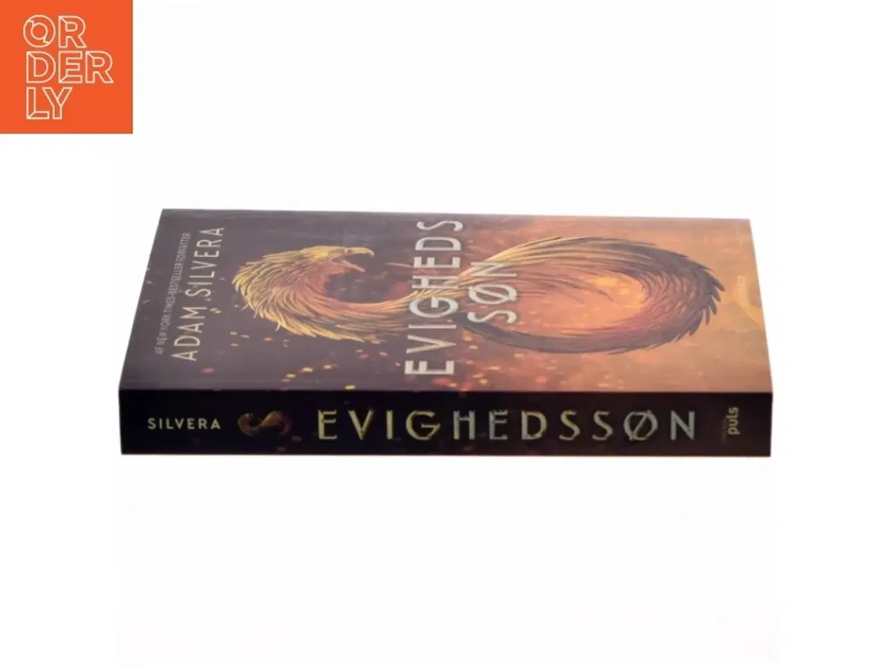 Billede 2 - Evighedssøn af Adam Silvera (Bog)