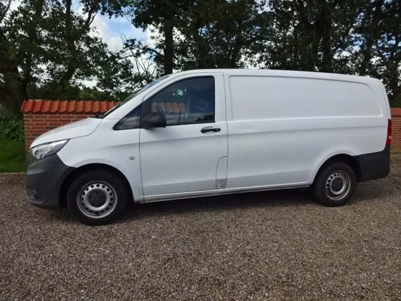 Billede 10 - Mercedes Vito 111 1,6 CDi Standard L