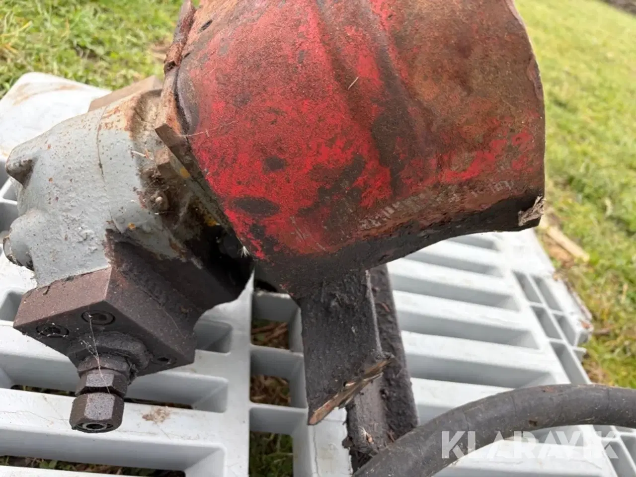 Billede 10 - Hydraulikpumper - 2 styk