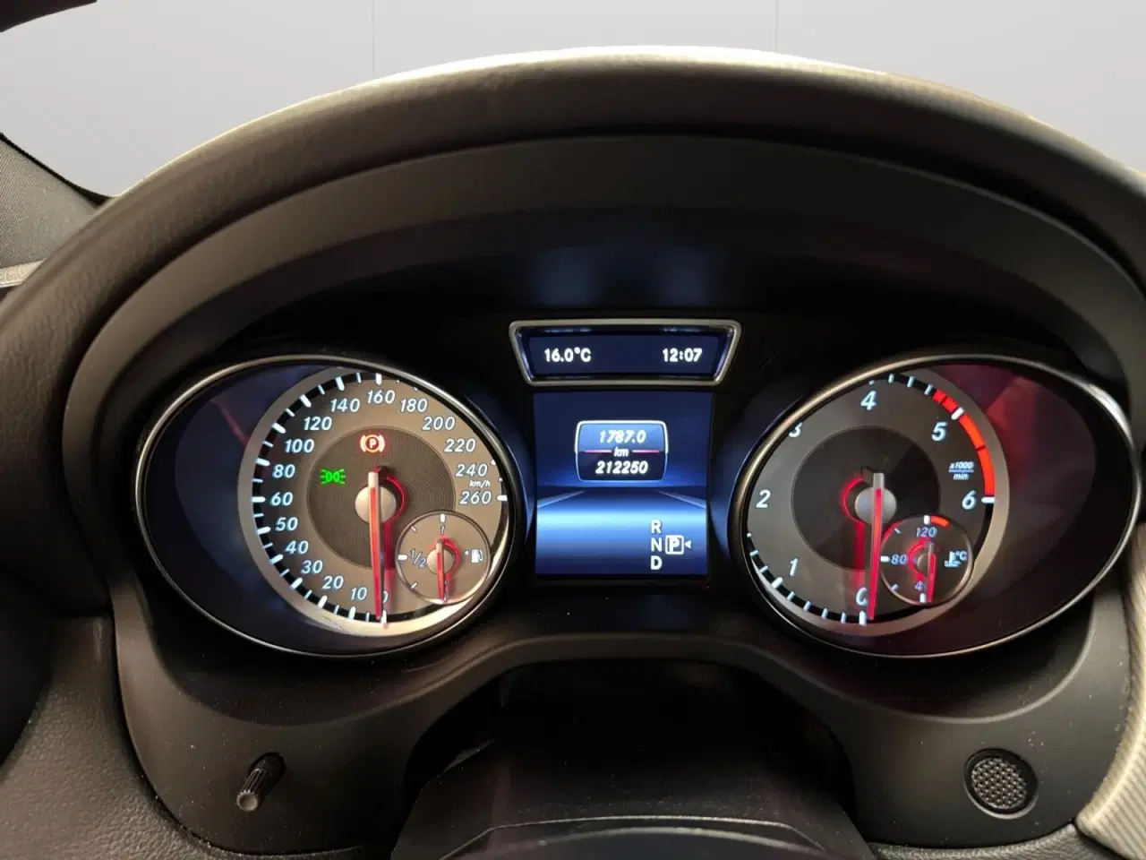 Billede 7 - Mercedes GLA200 2,2 CDi aut.