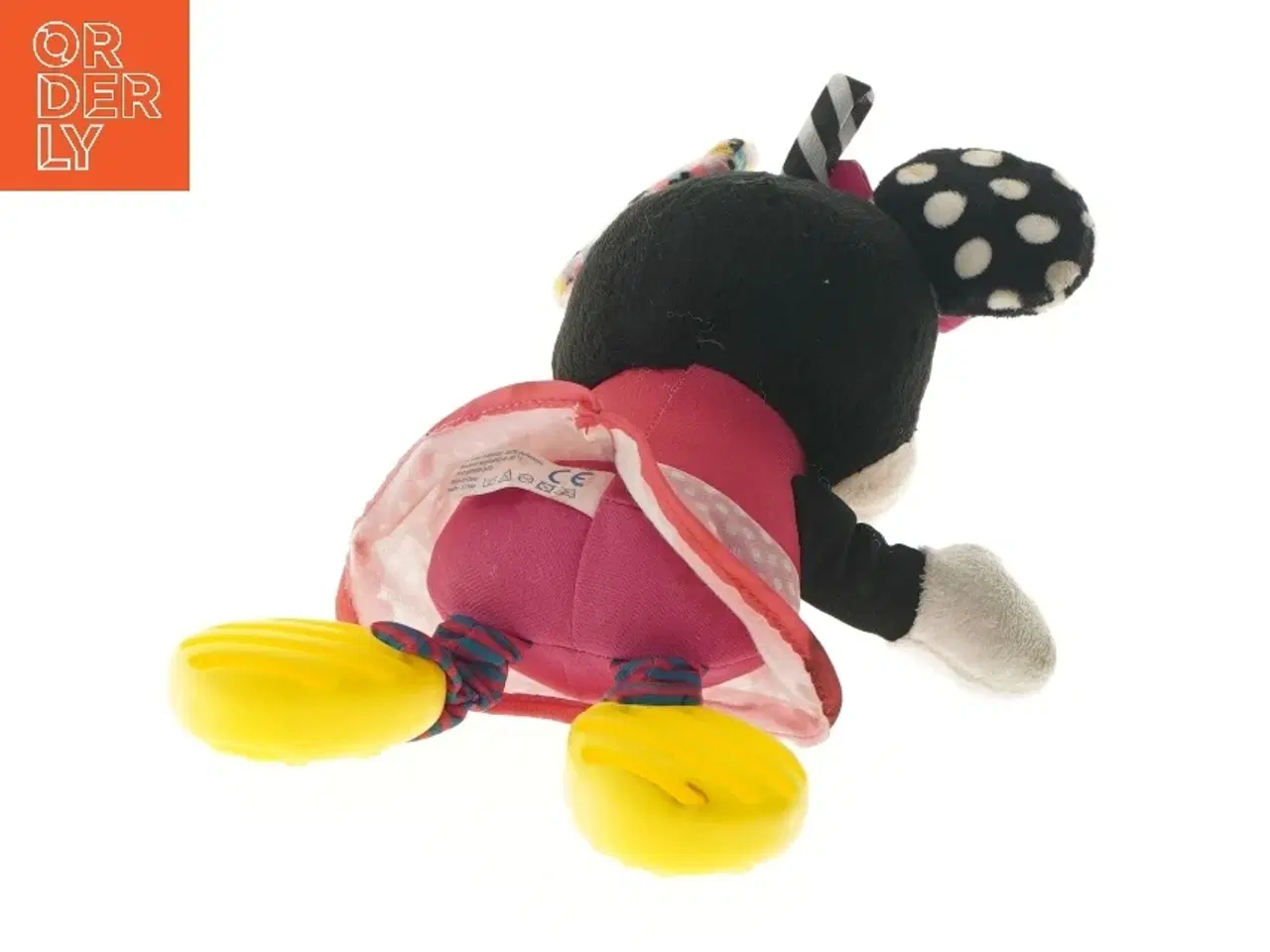 Billede 3 - Minnie Mouse plyslegetøj fra Disney (str. 30 cm)