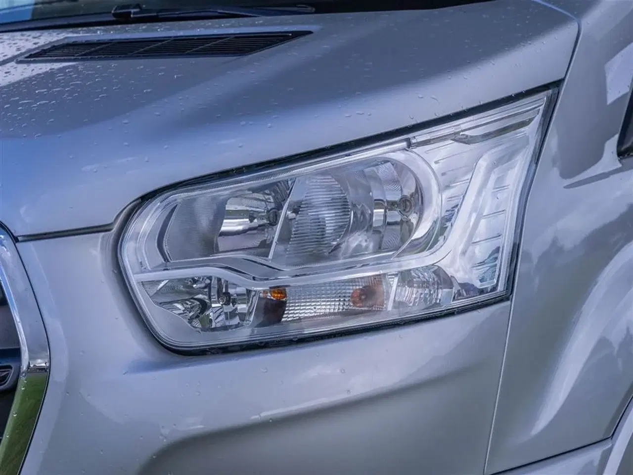 Billede 30 - 2023 - Benimar Sport 363 NK   Ekstrem velholdt autocamper til familien