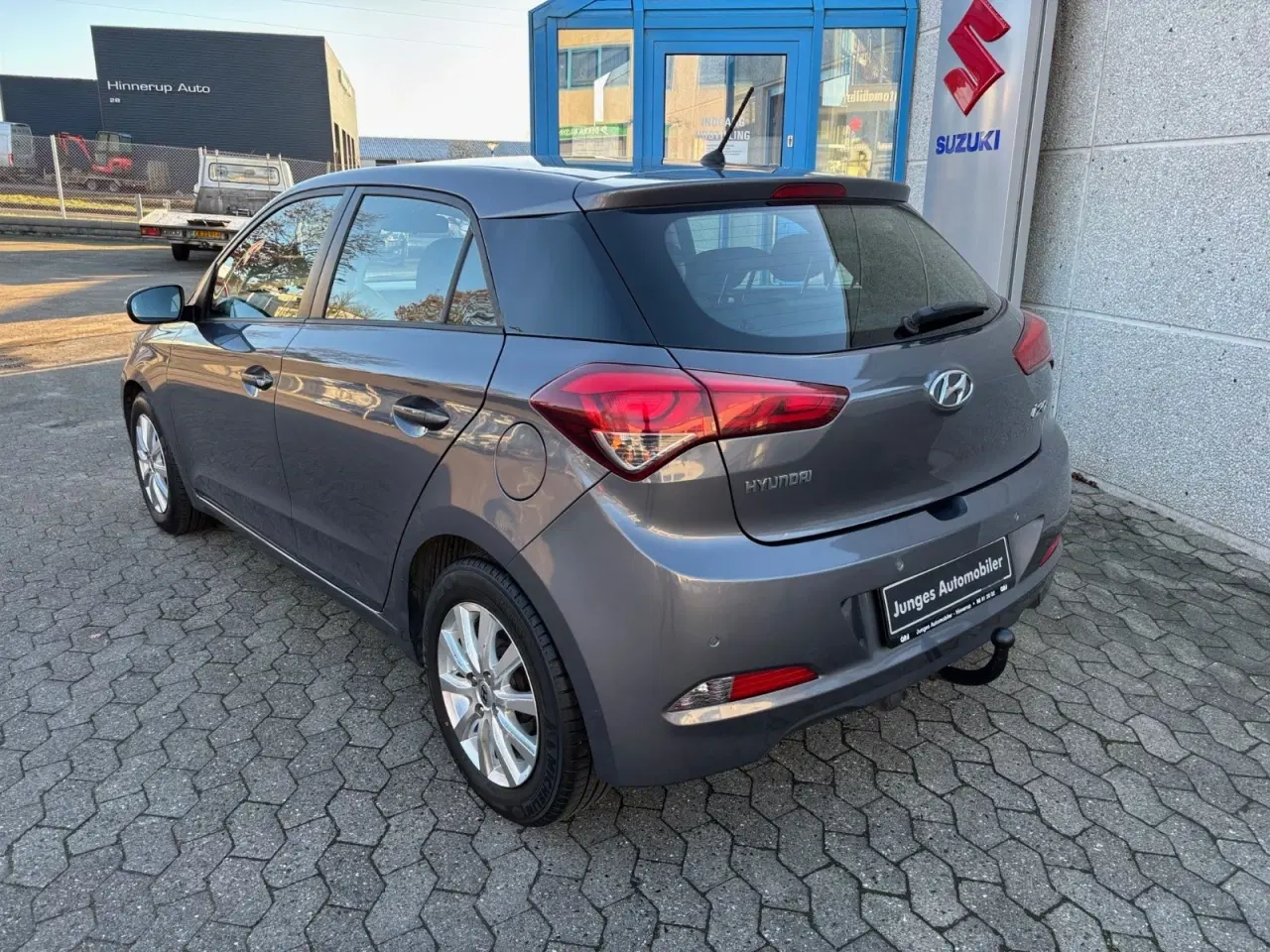 Billede 4 - Hyundai i20 1,25 Trend