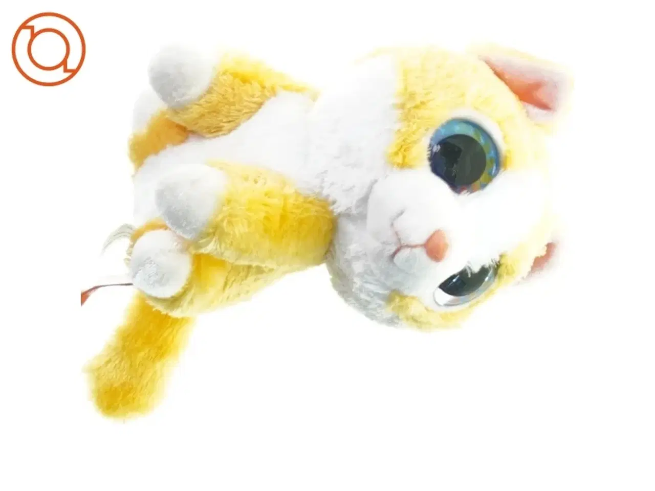 Billede 3 - Bamse fra Wild Republic (str. 13 x 7 cm)