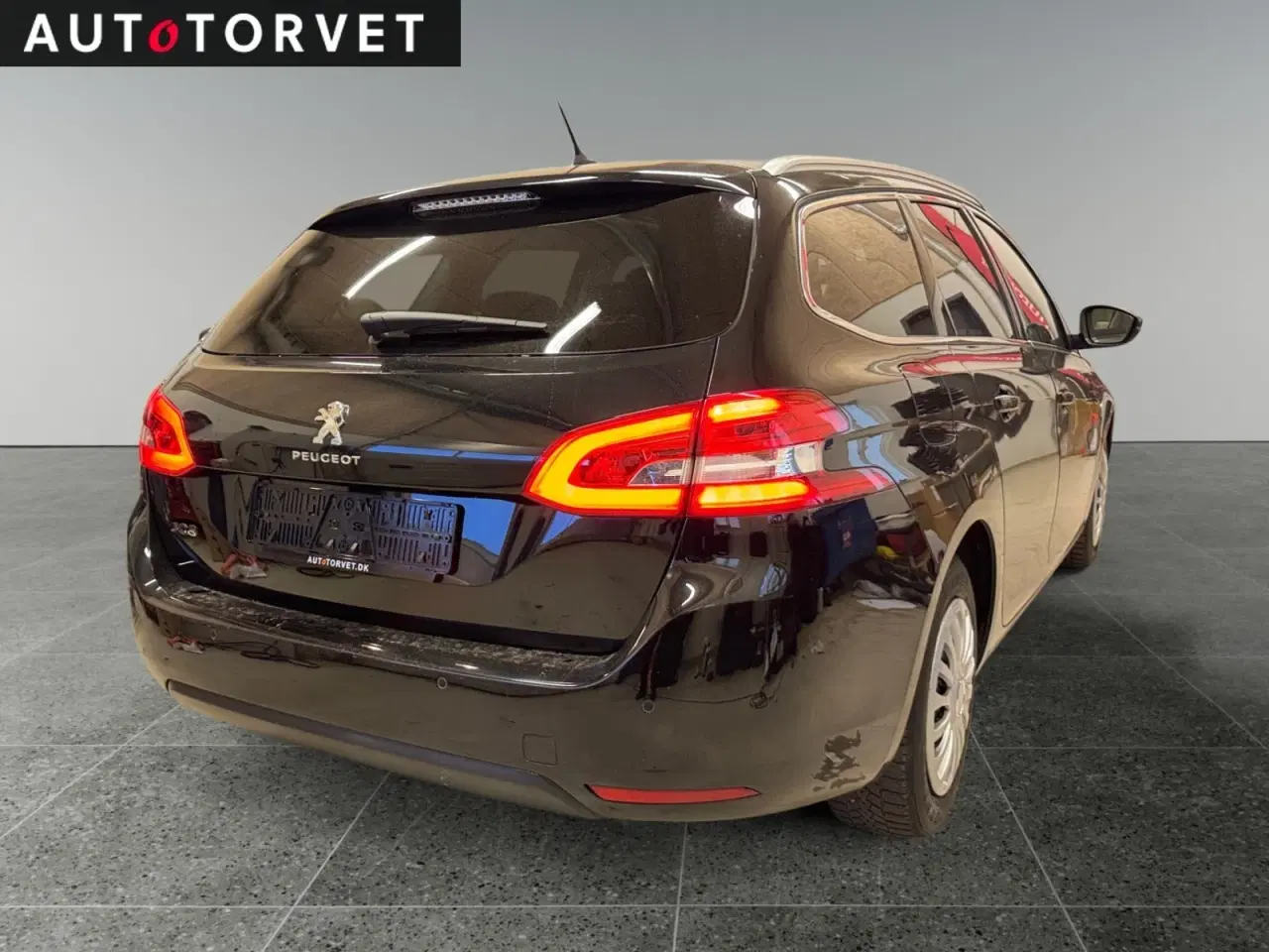 Billede 3 - Peugeot 308 1,5 BlueHDi 130 Infinity Sky SW