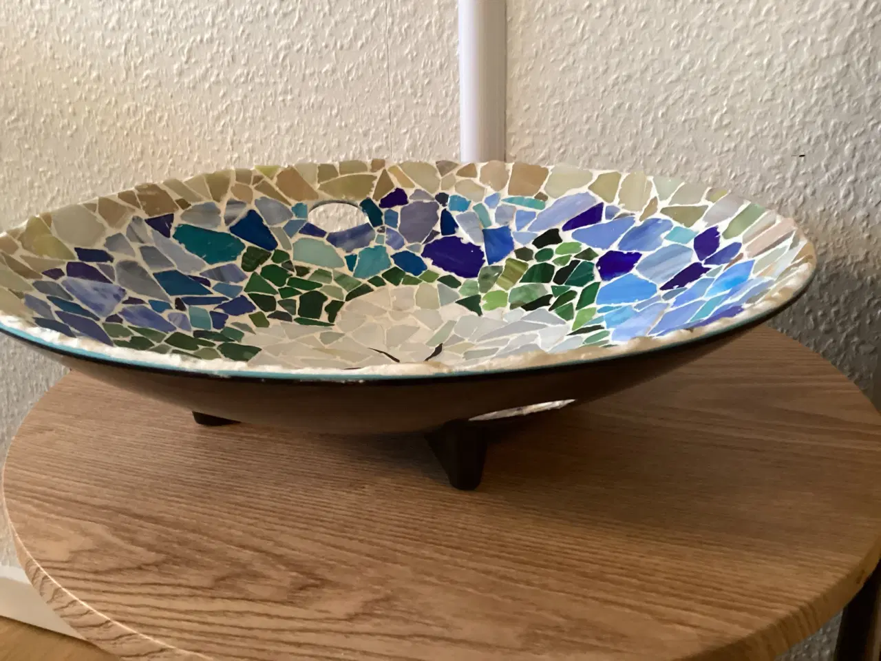 Billede 1 - Mosaik skål