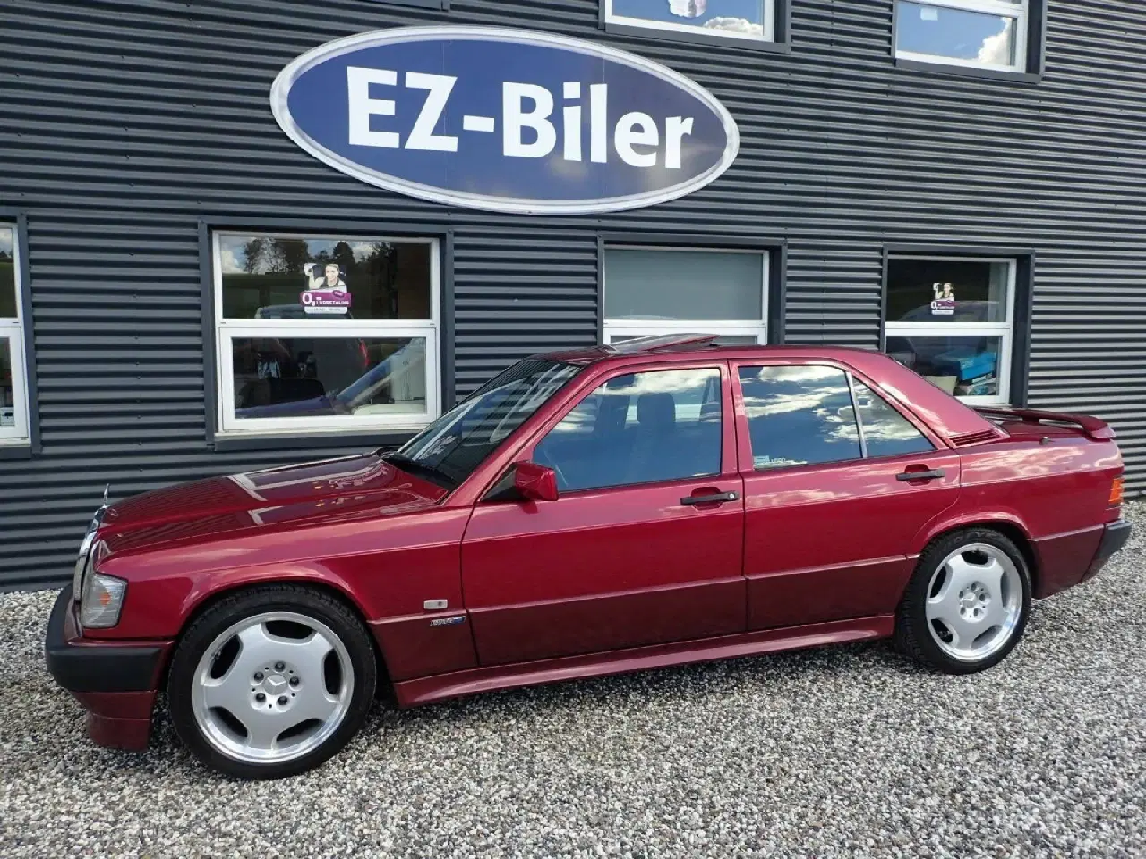 Billede 6 - Mercedes 190 E 2,6 