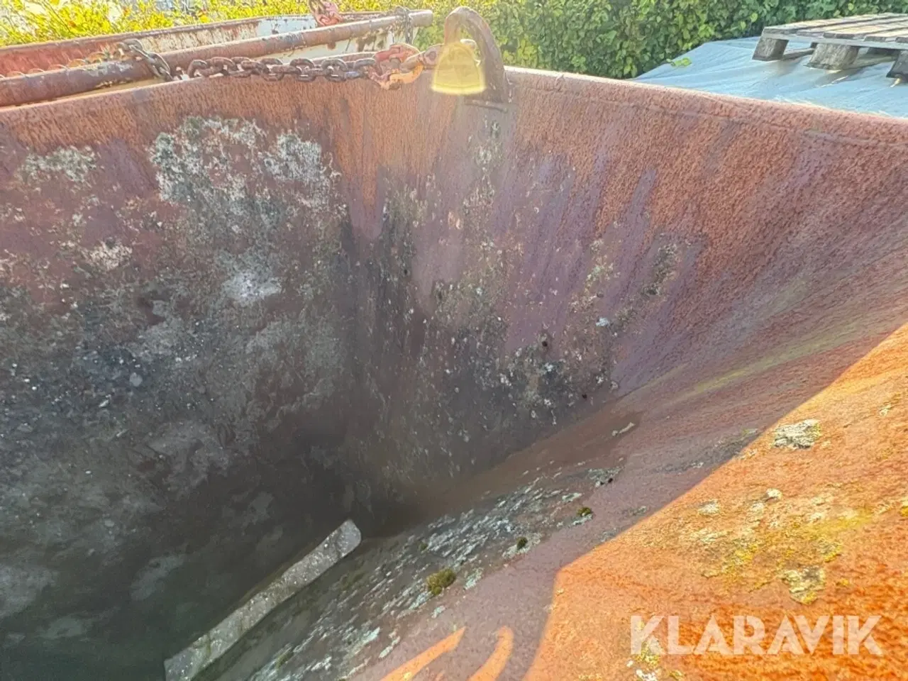 Billede 6 - Betonspand Fjordvejs Maskinfabrik Super 1000