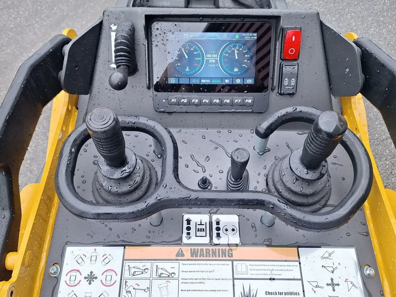 Billede 8 - Eurotrac SK 10 ny