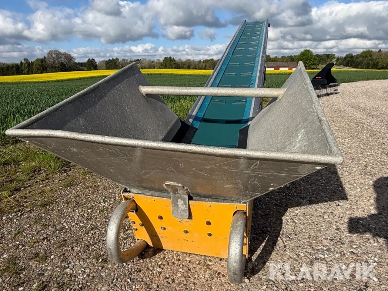 Billede 7 - Transportbånd Baron C-4500