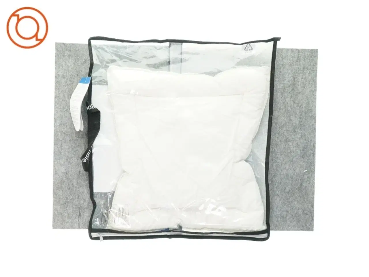 Billede 2 - Hovedpude Standard fra HØIE Of Scandinavia (str. 40 x 45)